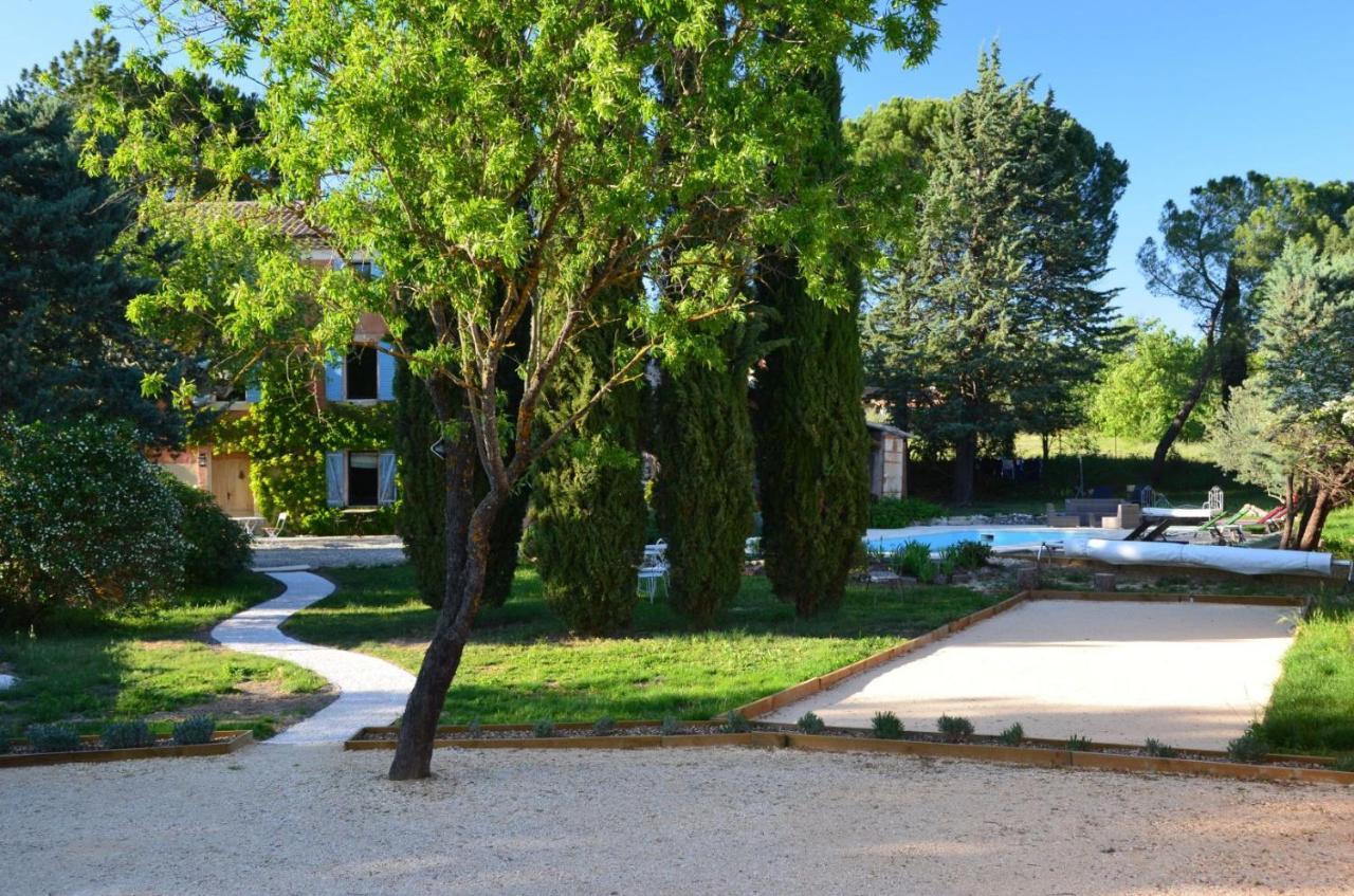 Bed & Breakfast La Bastide Des Lavandieres *