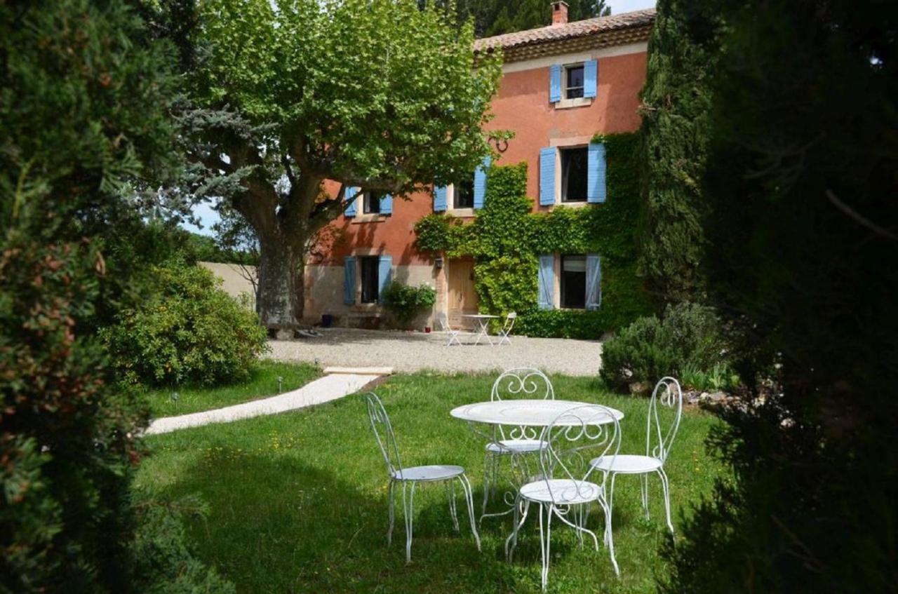 La Bastide Des Lavandieres Bed & Breakfast